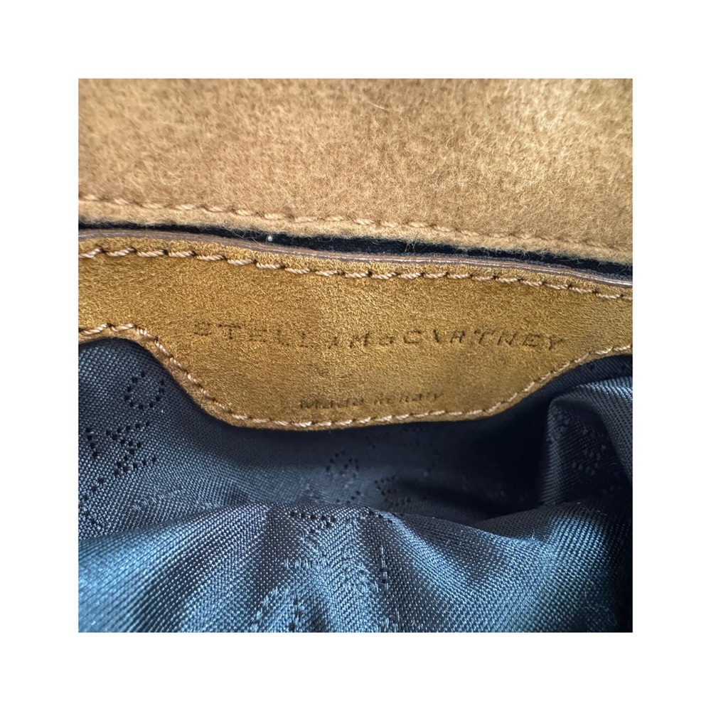 Stella McCartney Fallabella fur bag EUC. - Picture 17 of 17